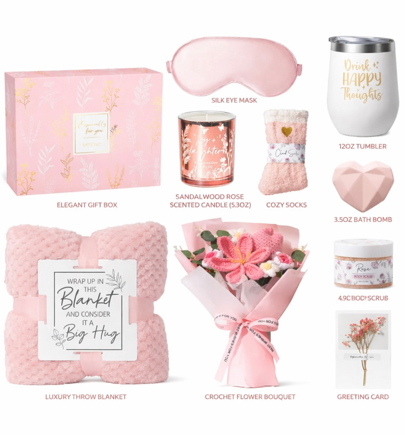 Mother's Day Gift Basket